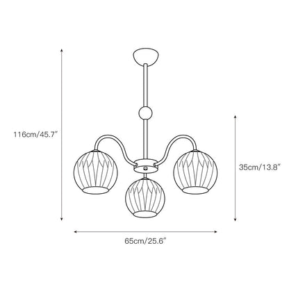 Quinen Chandelier