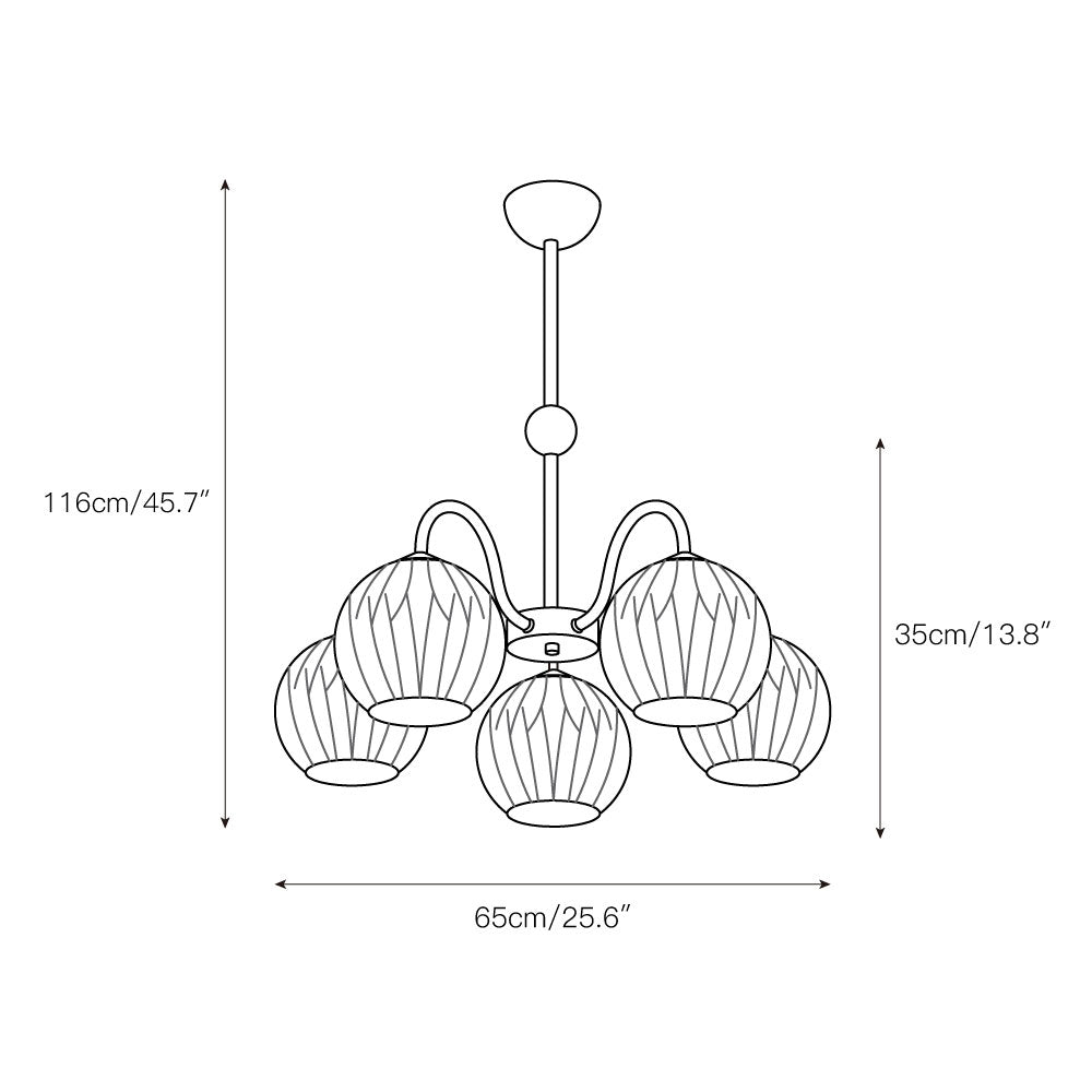 Quinen Chandelier