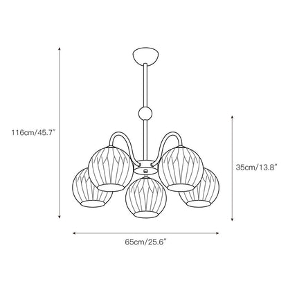 Quinen Chandelier