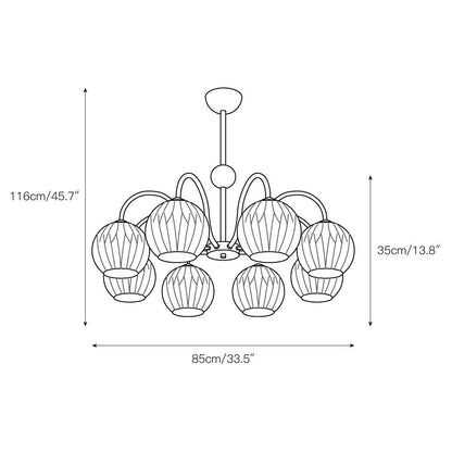 Quinen Chandelier