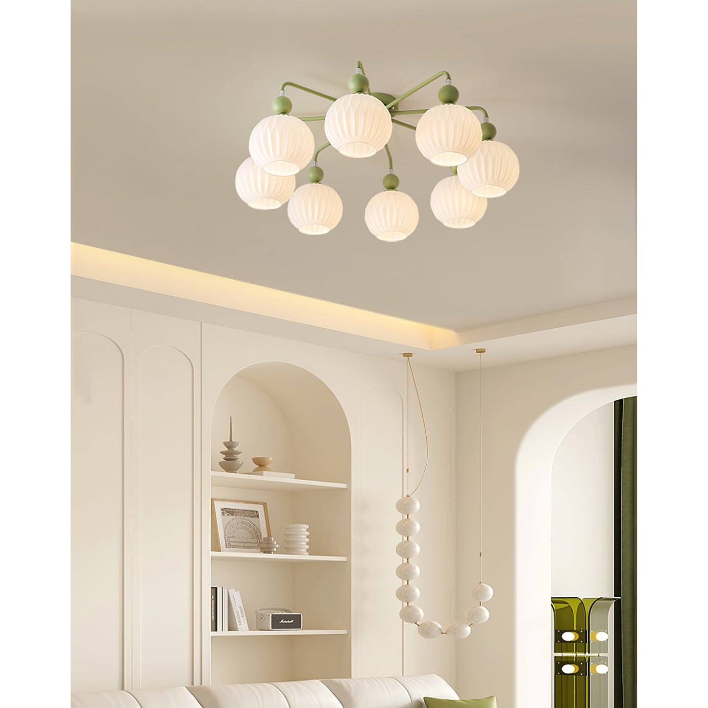 Quinen Ceiling Lamp