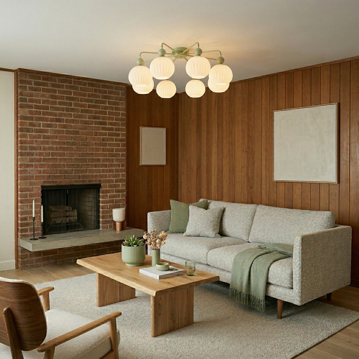 Quinen Ceiling Lamp
