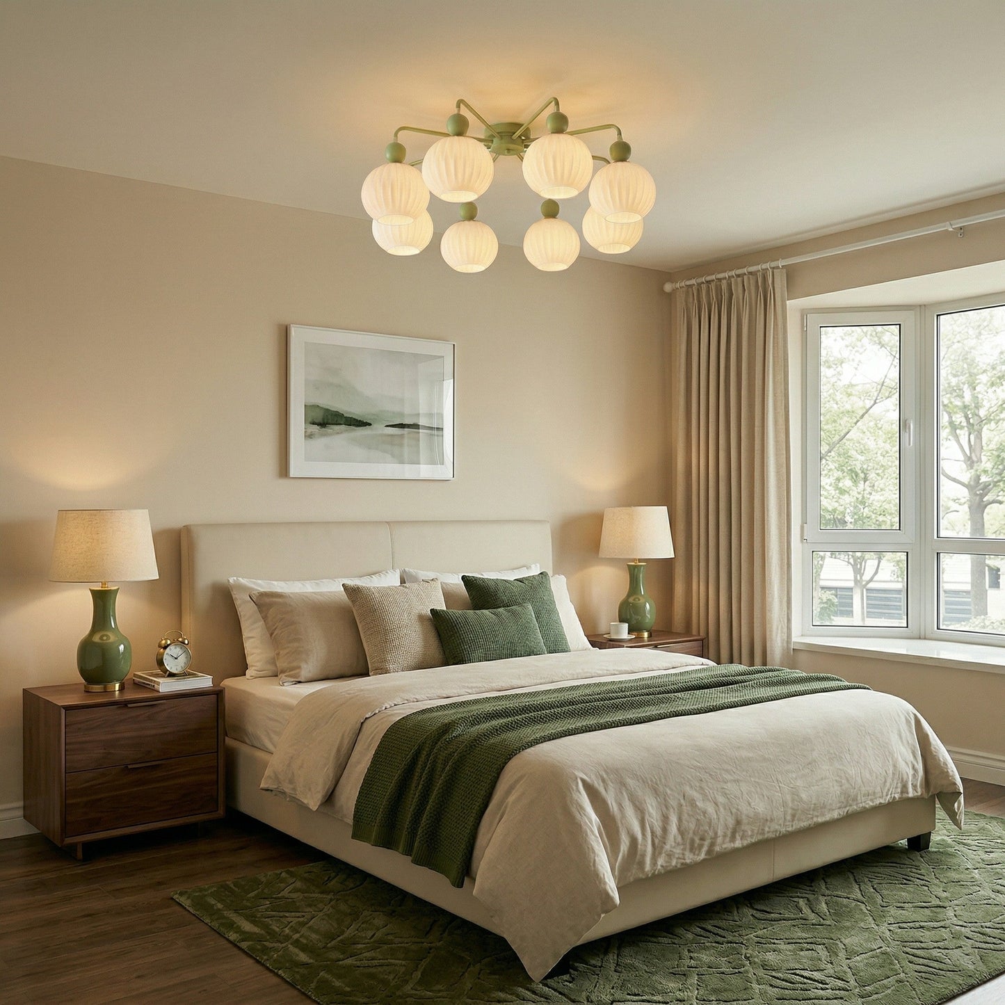 Quinen Ceiling Lamp