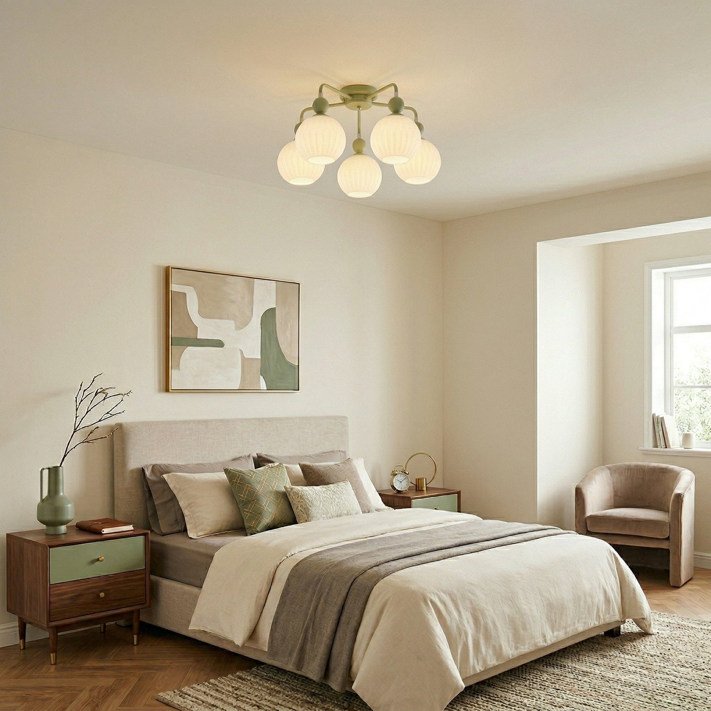 Quinen Ceiling Lamp