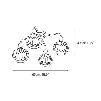 Quinen Ceiling Lamp