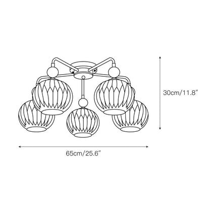 Quinen Ceiling Lamp