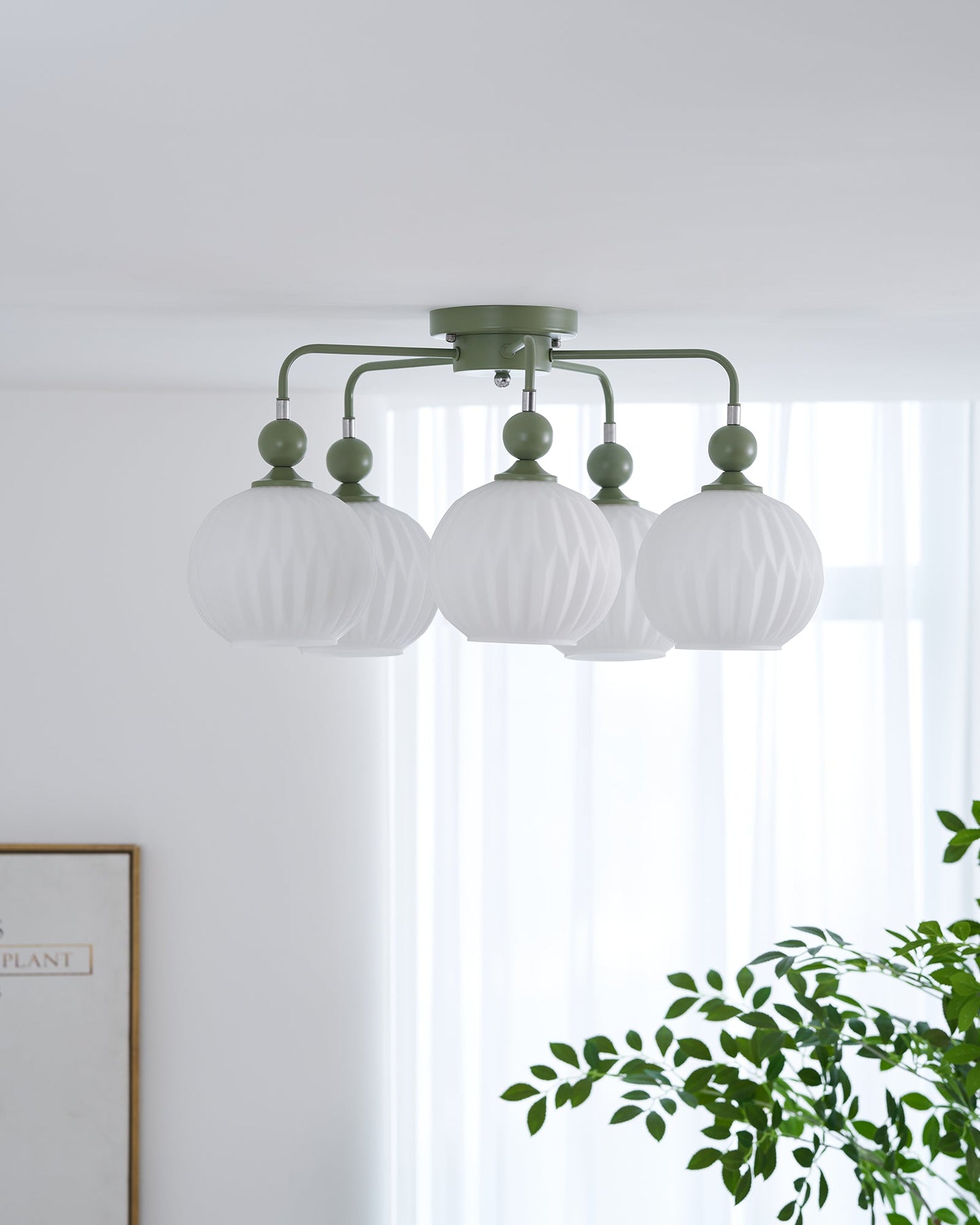 Quinen Ceiling Lamp