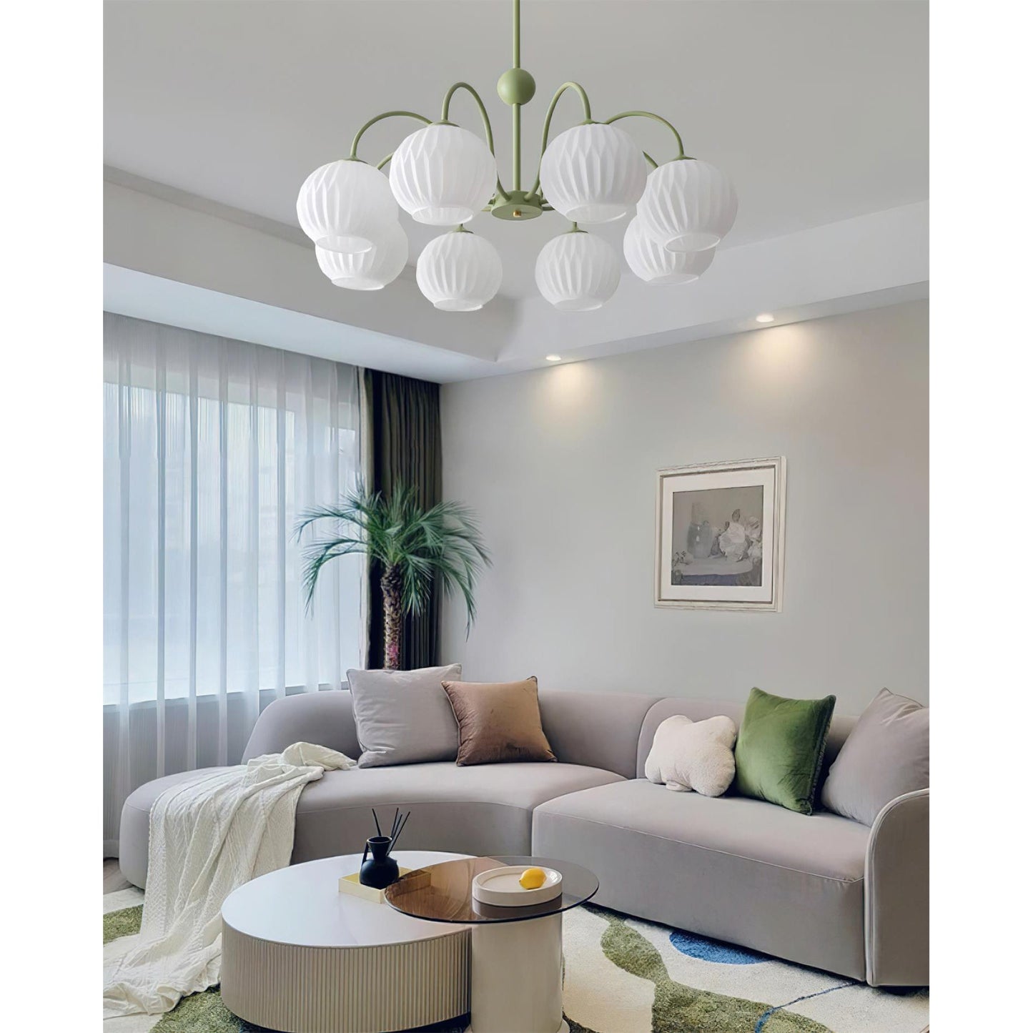 Quinen Chandelier