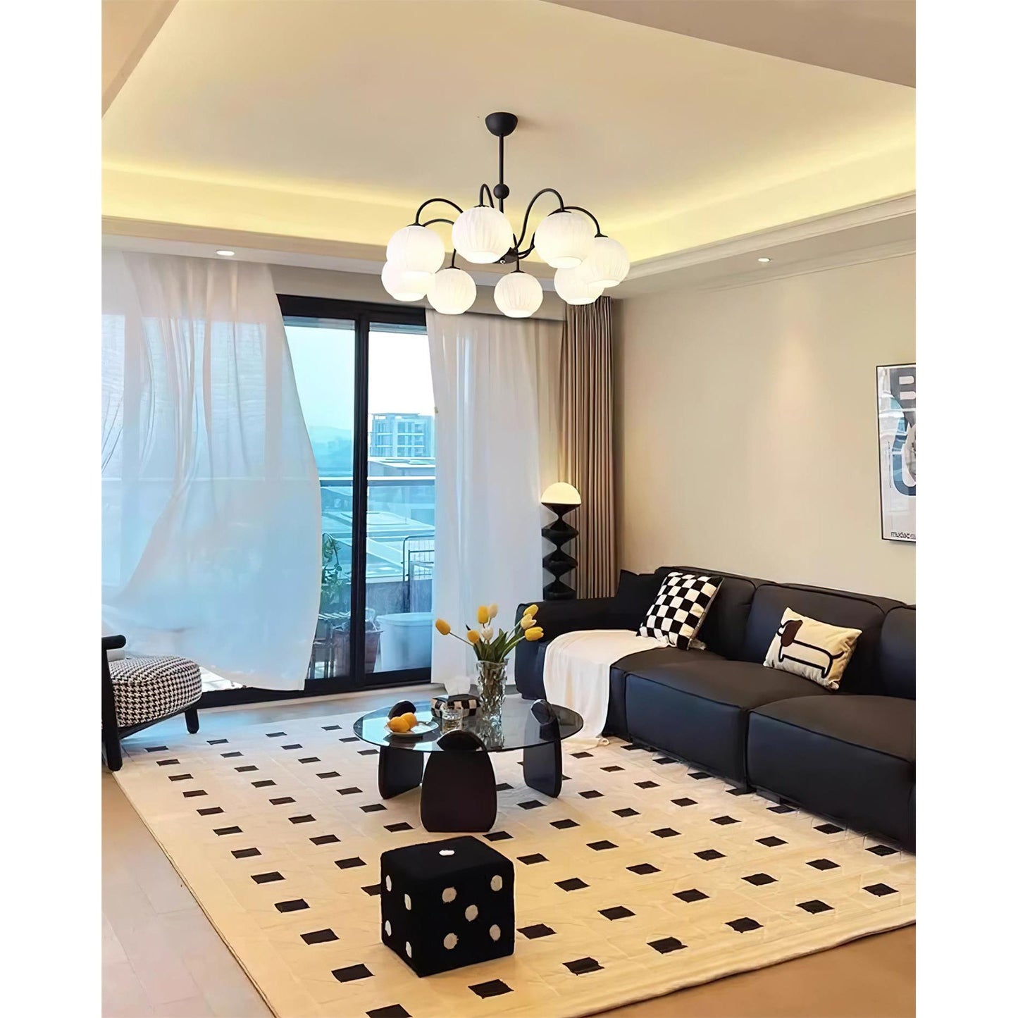 Quinen Chandelier