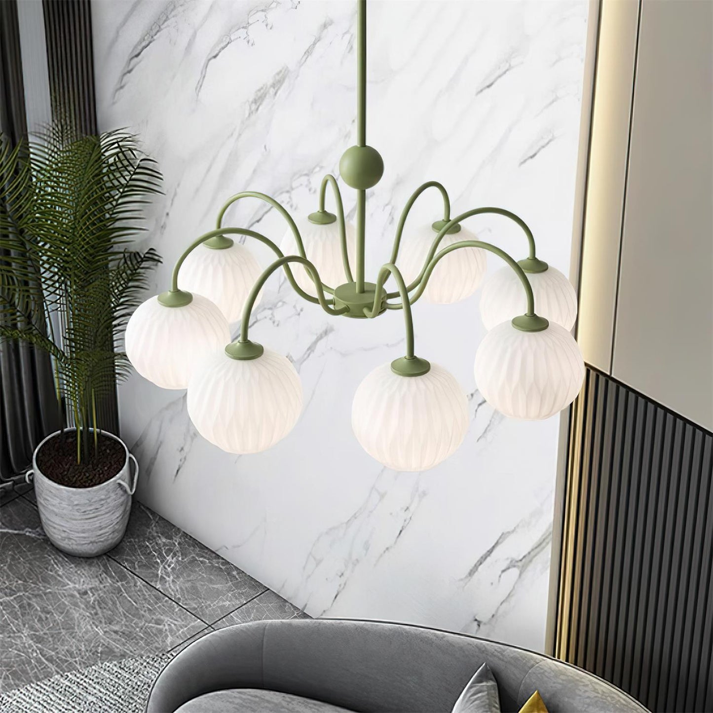 Quinen Chandelier
