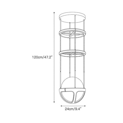 Reprise Pendant Lamp
