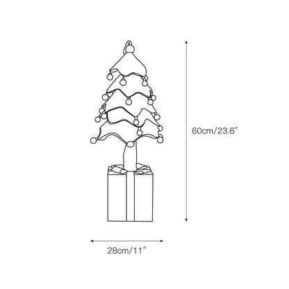 Talai Xmas Tree Gift Lamp