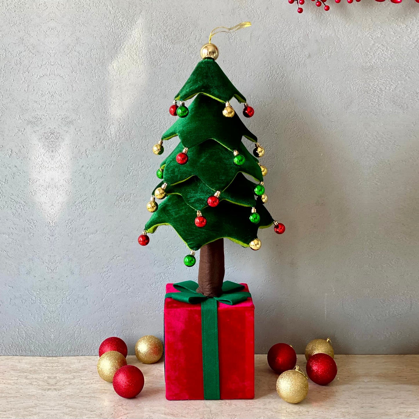 Talai Xmas Tree Gift Lamp
