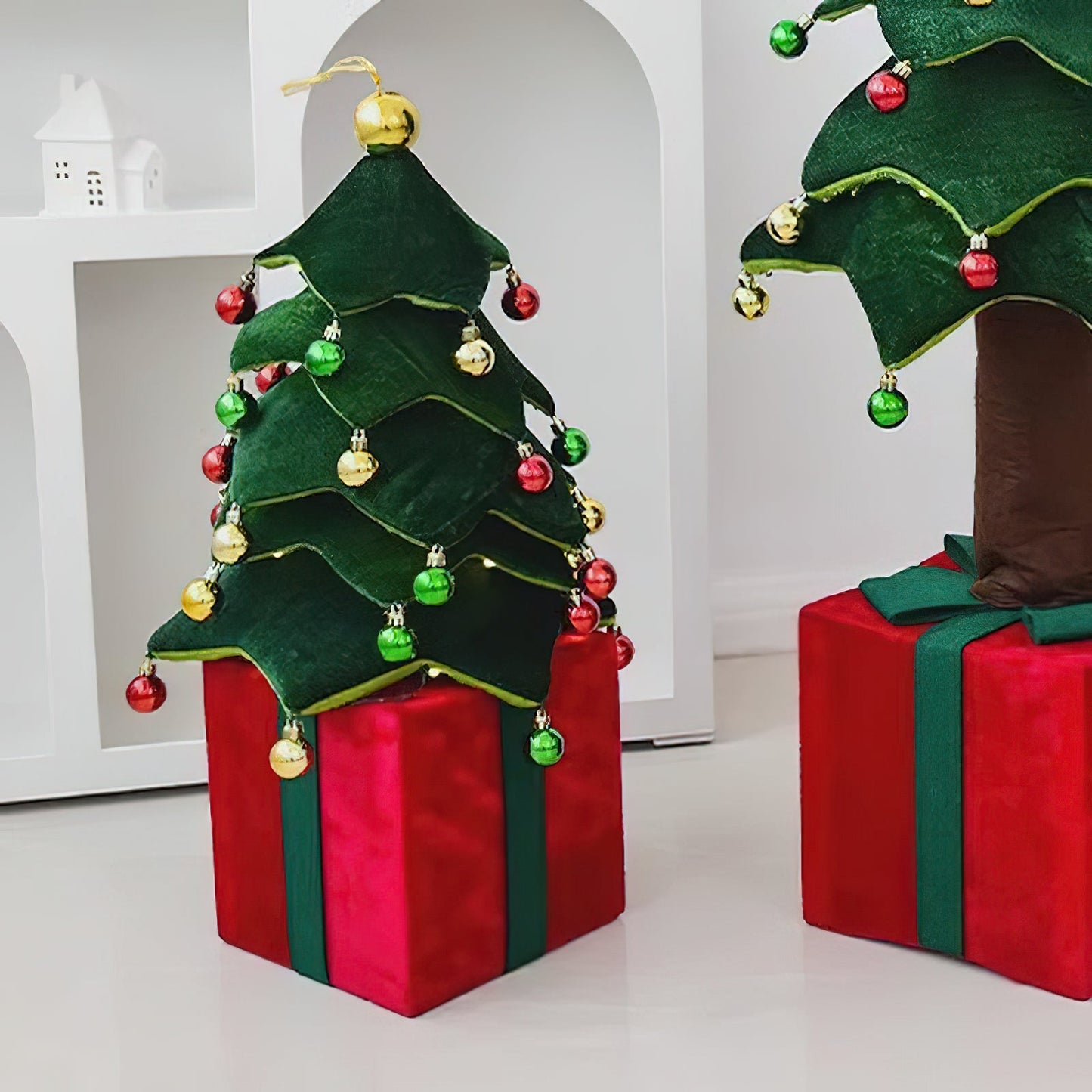 Talai Xmas Tree Gift Lamp