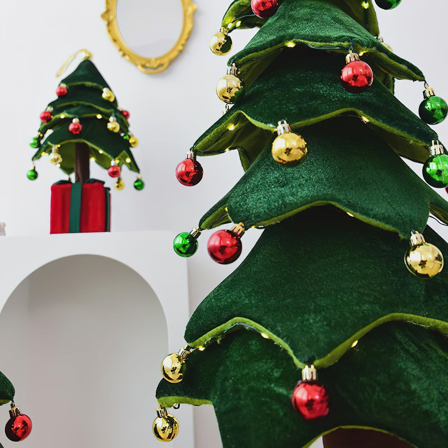 Talai Xmas Tree Gift Lamp