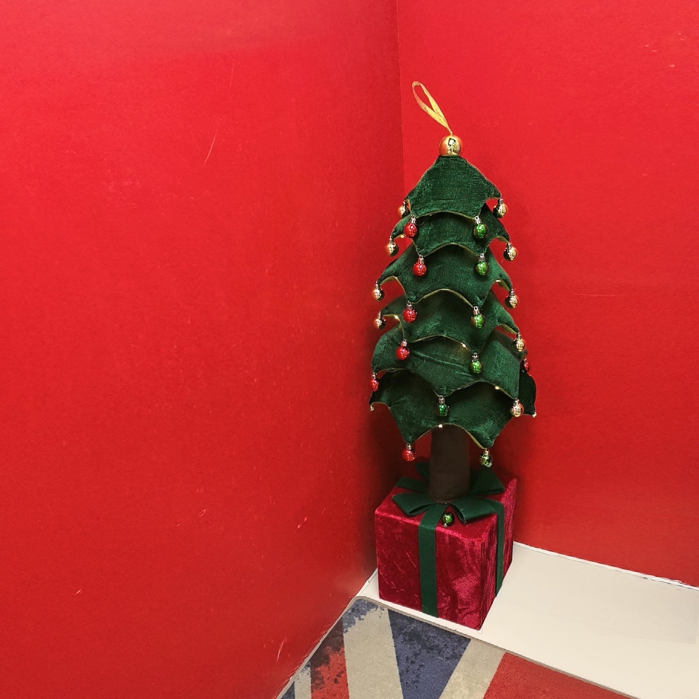 Talai Xmas Tree Gift Lamp