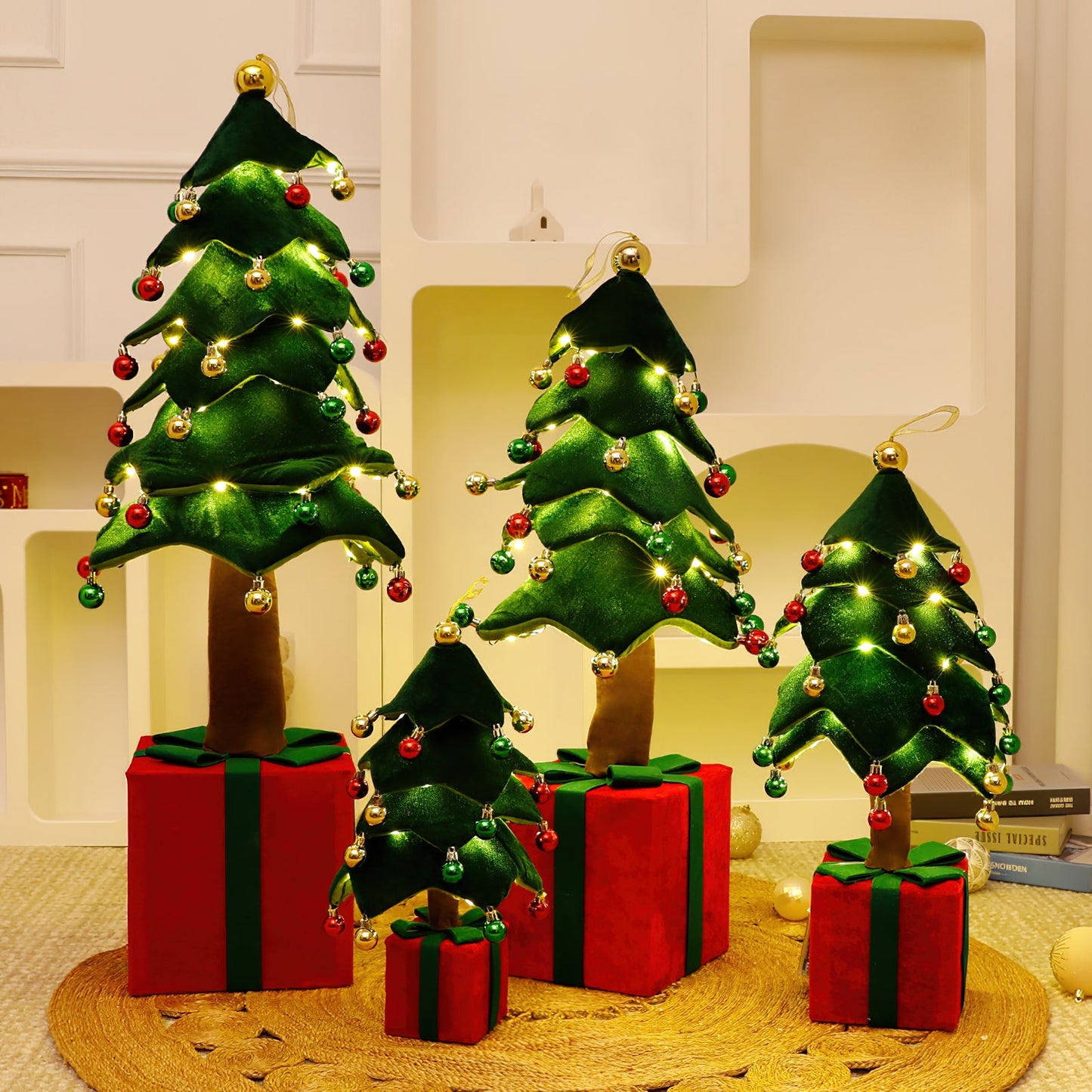 Talai Xmas Tree Gift Lamp
