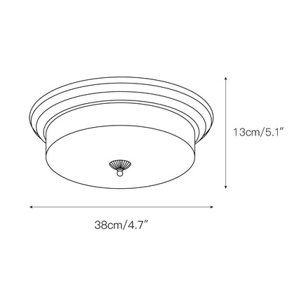 Falor Flush Ceiling Lamp