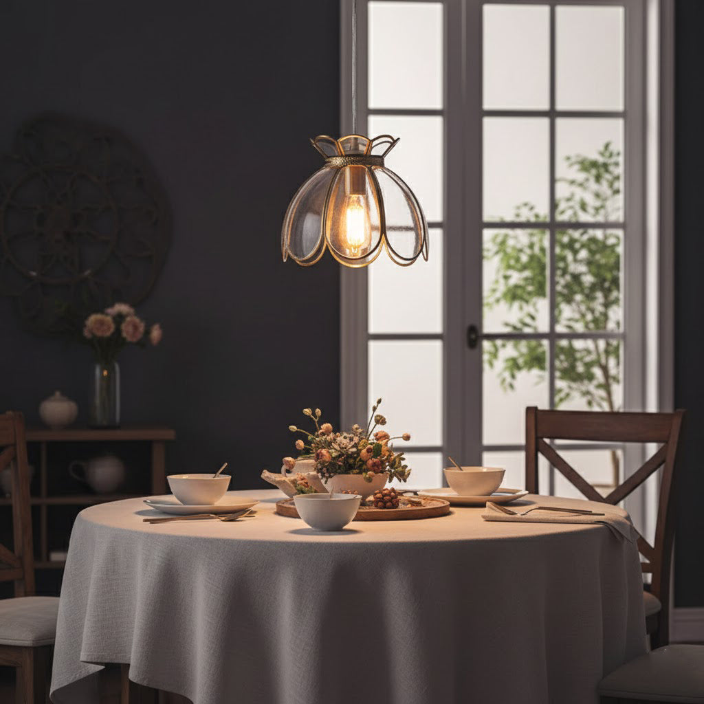Falor Lotus Pendant Lamp