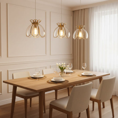 Falor Lotus Pendant Lamp