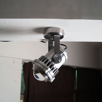 Falor Industrial Aluminum Spotlight