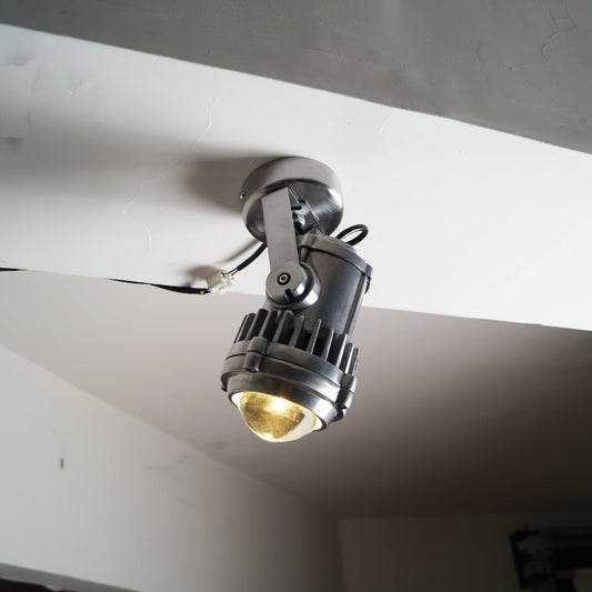Falor Industrial Aluminum Spotlight