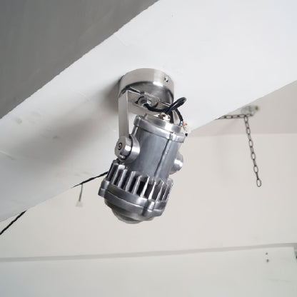 Falor Industrial Aluminum Spotlight