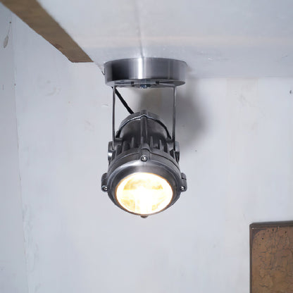 Falor Industrial Aluminum Spotlight