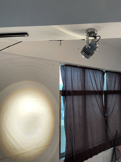 Falor Industrial Aluminum Spotlight