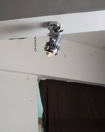Falor Industrial Aluminum Spotlight