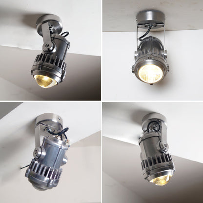Falor Industrial Aluminum Spotlight