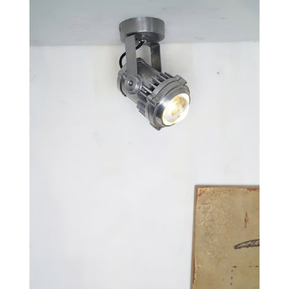 Falor Industrial Aluminum Spotlight