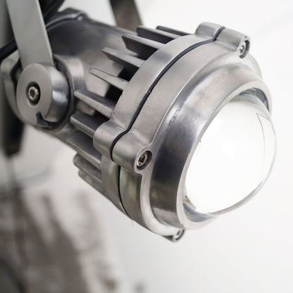 Falor Industrial Aluminum Spotlight