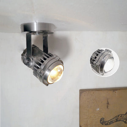 Falor Industrial Aluminum Spotlight