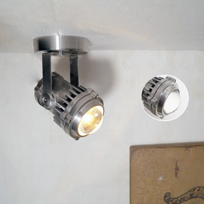 Falor Industrial Aluminum Spotlight