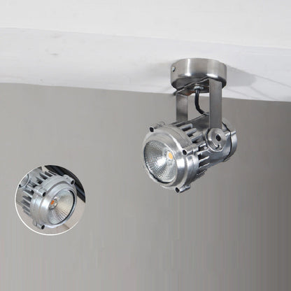 Falor Industrial Aluminum Spotlight