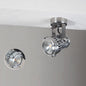 Falor Industrial Aluminum Spotlight