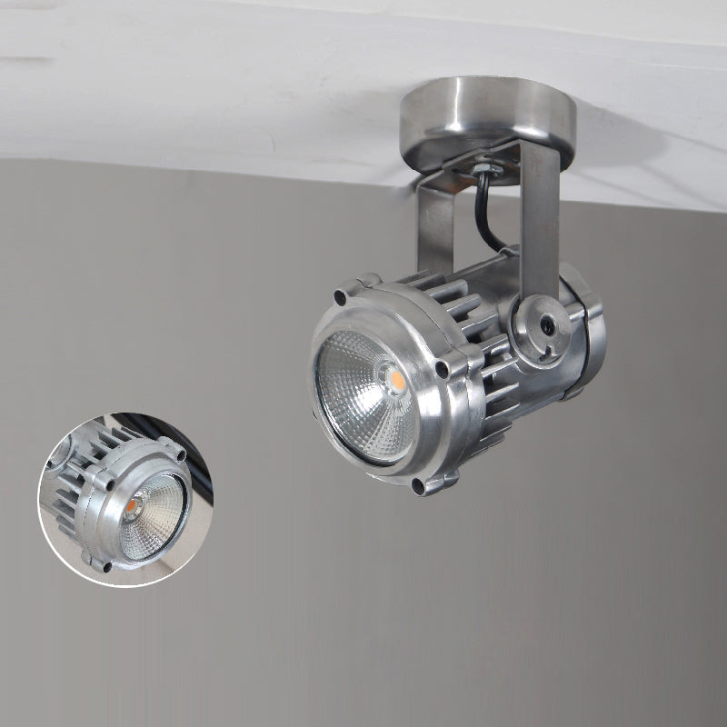 Falor Industrial Aluminum Spotlight