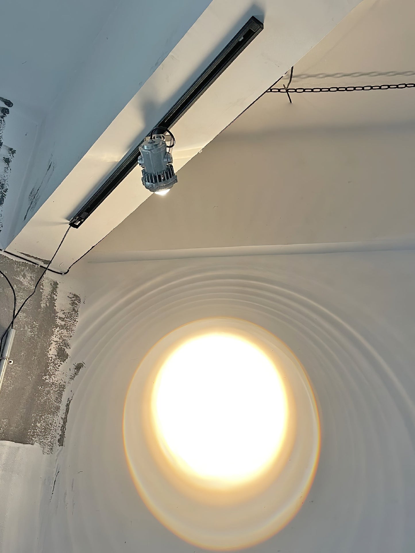 Falor Industrial Aluminum Track Lights