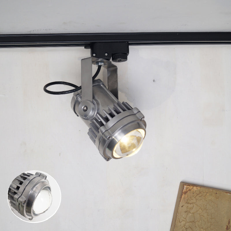 Falor Industrial Aluminum Track Lights