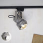 Falor Industrial Aluminum Track Lights