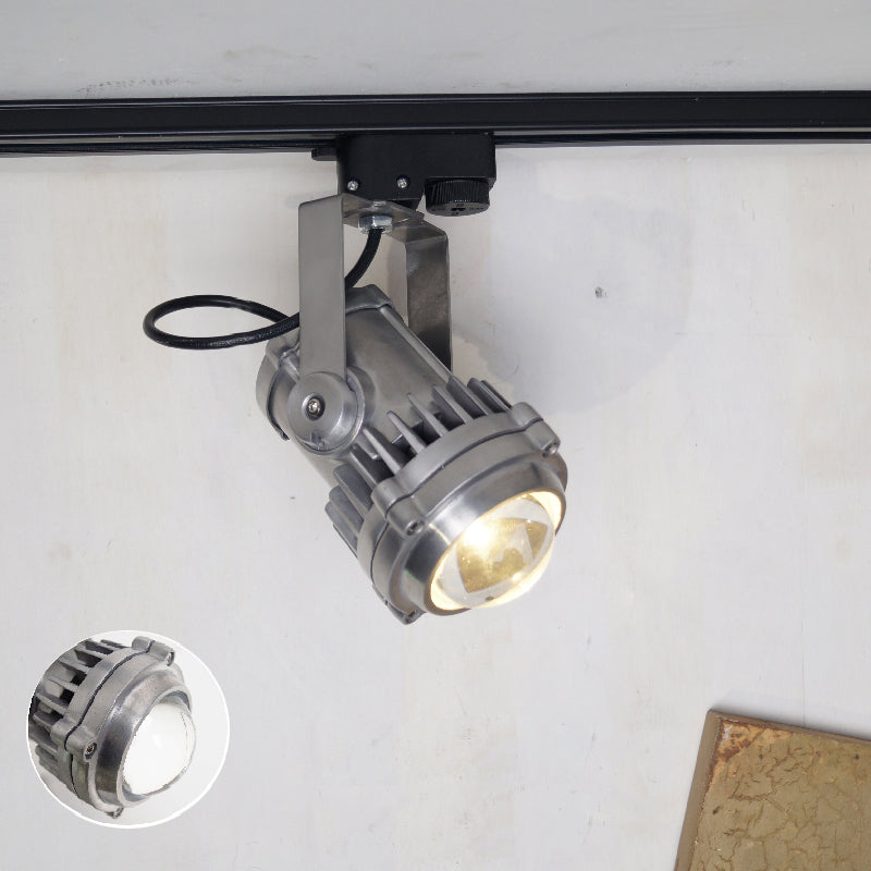Falor Industrial Aluminum Track Lights
