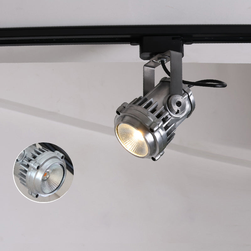 Falor Industrial Aluminum Track Lights
