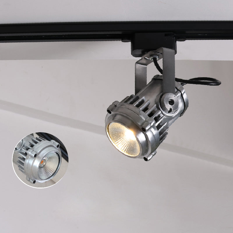 Falor Industrial Aluminum Track Lights