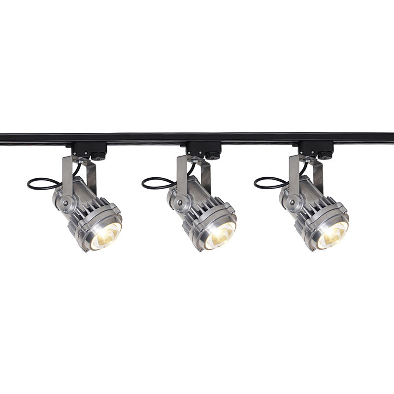 Falor Industrial Aluminum Track Lights