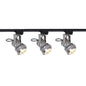 Falor Industrial Aluminum Track Lights