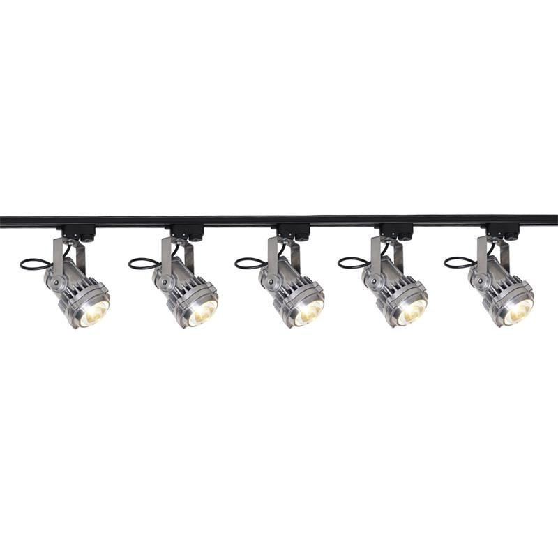 Falor Industrial Aluminum Track Lights