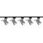 Falor Industrial Aluminum Track Lights