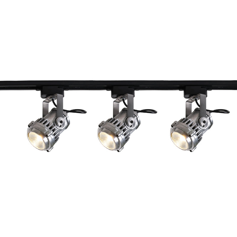 Falor Industrial Aluminum Track Lights