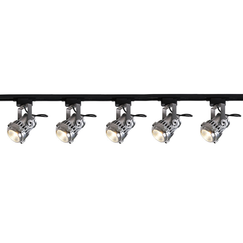 Falor Industrial Aluminum Track Lights